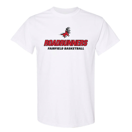 Fairfield - NCAA Women's Basketball : Kaety Lamoreaux - Classic Shersey T-Shirt-0
