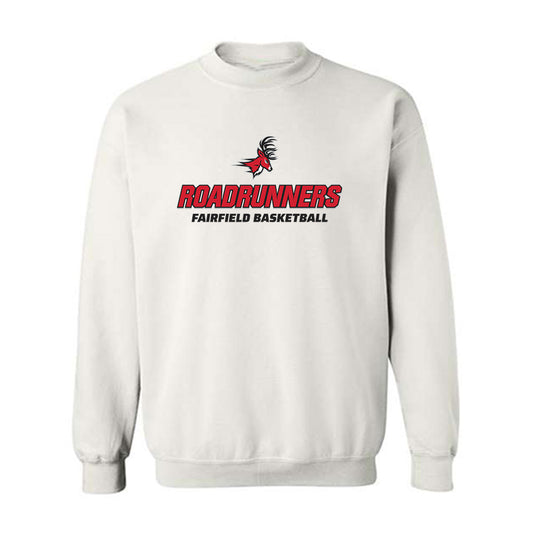 Fairfield - NCAA Women's Basketball : Alli Campbell - Classic Shersey Crewneck Sweatshirt-0