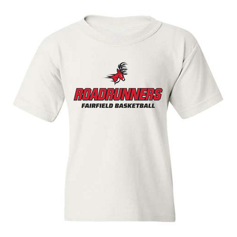 Fairfield - NCAA Women's Basketball : Addison Rhodes - Classic Shersey Youth T-Shirt-0