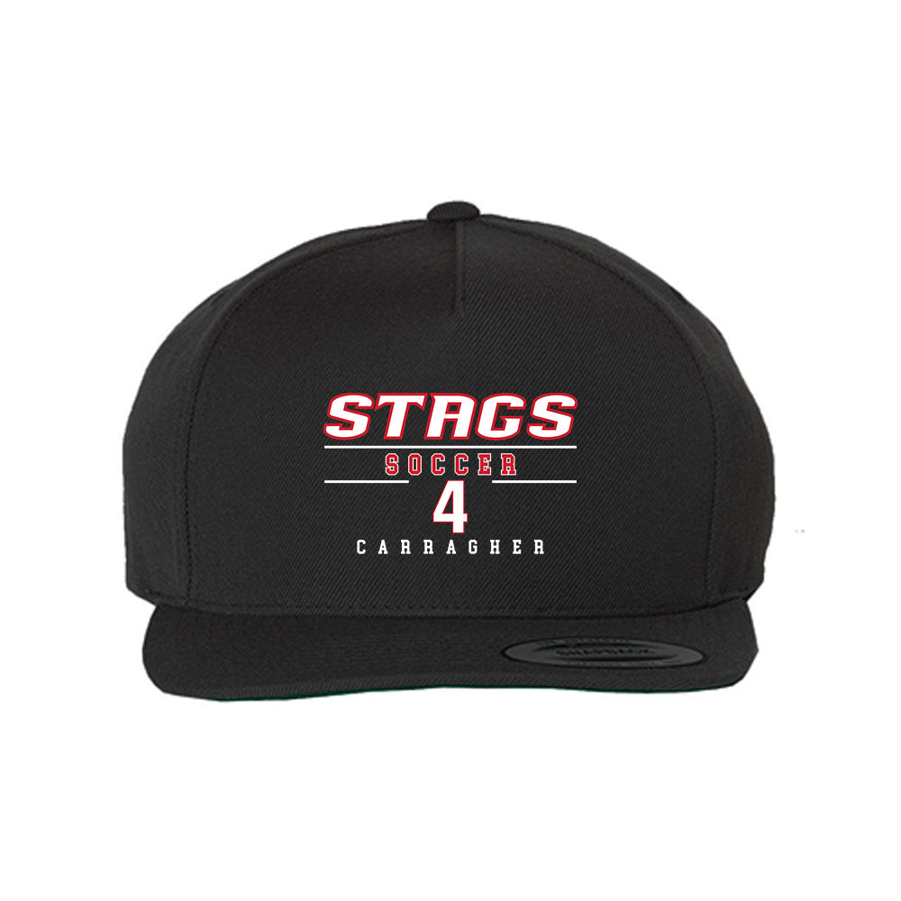 Fairfield - NCAA Women's Soccer : Meghan Carragher - Snapback Hat