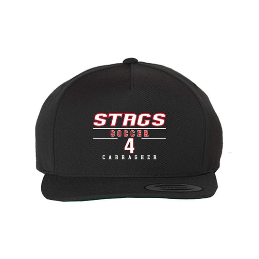 Fairfield - NCAA Women's Soccer : Meghan Carragher - Snapback Hat