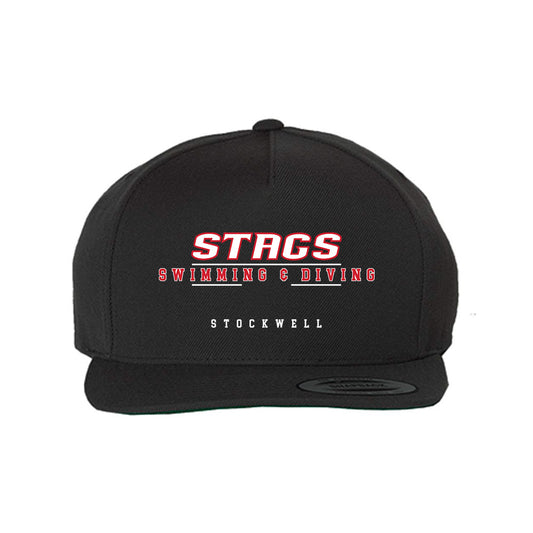 Fairfield - NCAA Women's Swimming & Diving : Cailey Stockwell - Snapback Hat