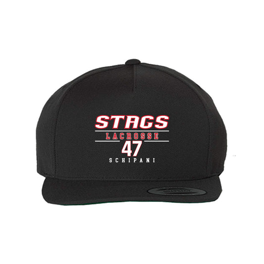 Fairfield - NCAA Men's Lacrosse : Ronan Schipani - Snapback Hat