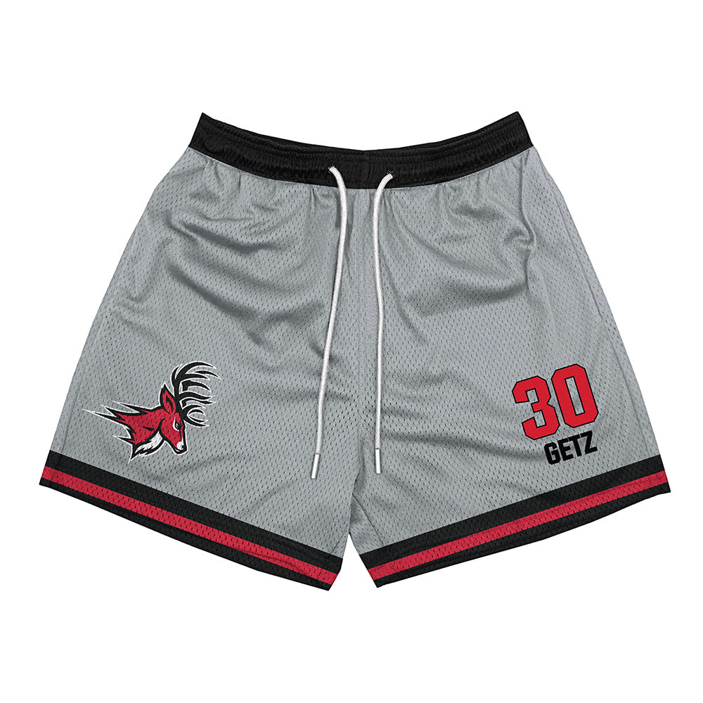 Fairfield - NCAA Women's Lacrosse : Lizzie Getz - Shorts-0
