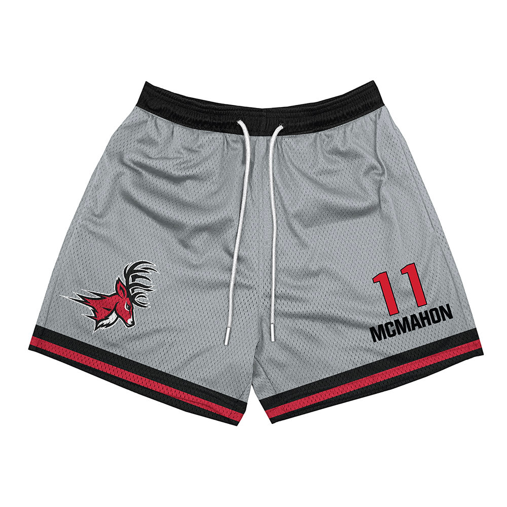 Fairfield - NCAA Women's Soccer : Ashley McMahon - Shorts-0