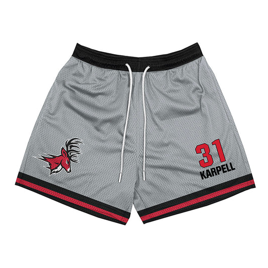 Fairfield - NCAA Women's Basketball : Julia Karpell - Shorts