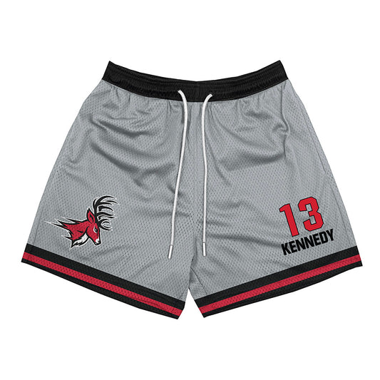 Fairfield - NCAA Women's Soccer : Brooke Kennedy - Shorts-0