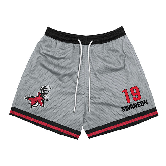 Fairfield - NCAA Baseball : Boden Swanson - Shorts-0