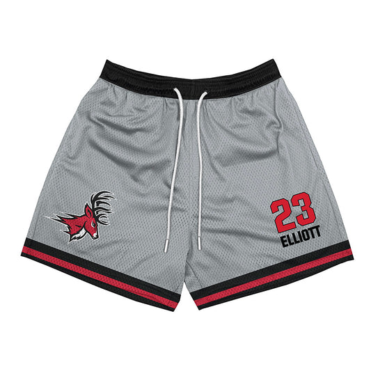 Fairfield - NCAA Men's Lacrosse : Shane Elliott - Shorts-0