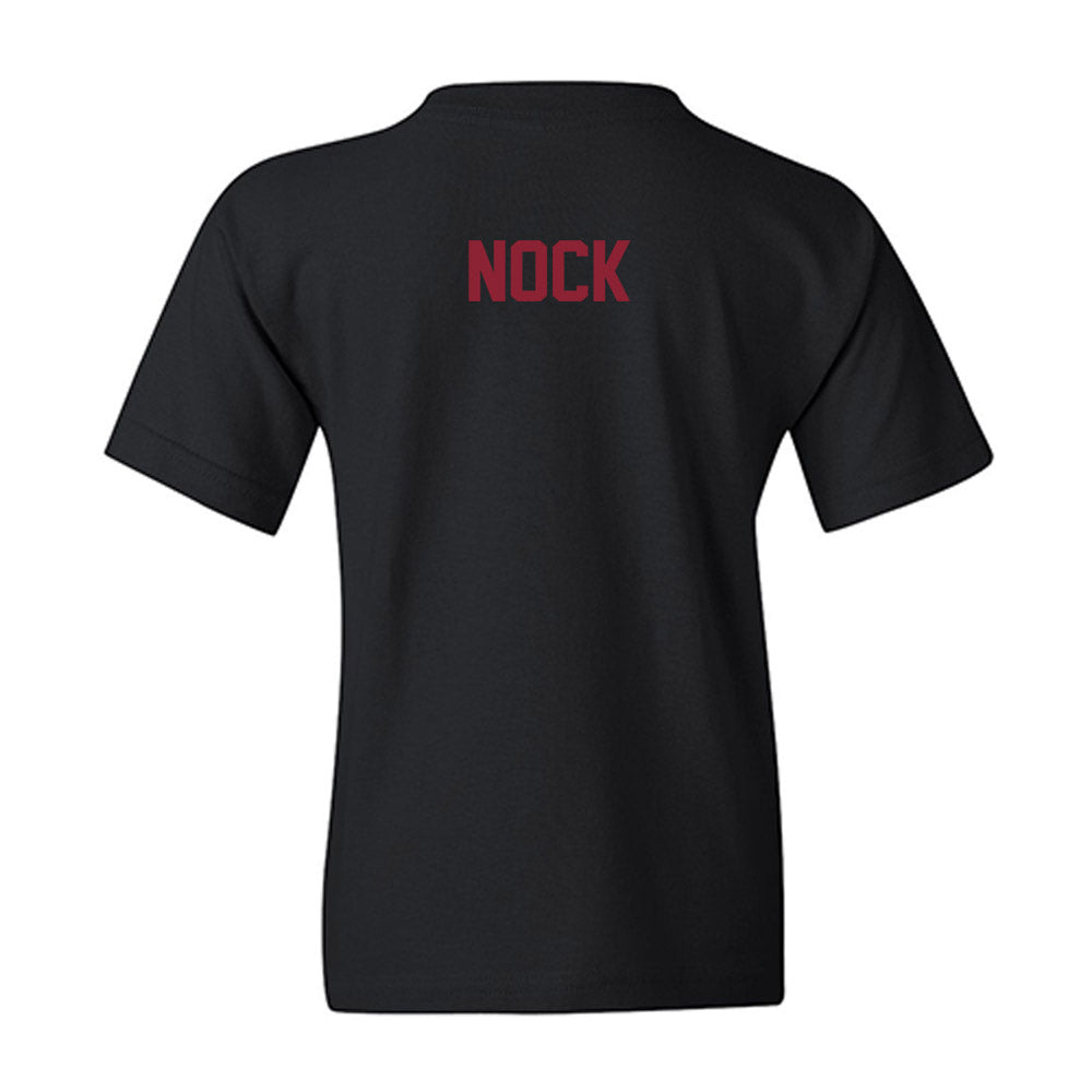 Iowa State - NCAA Women's Gymnastics : Peyton Nock - Classic Shersey Youth T-Shirt-1