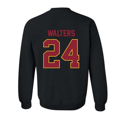 Iowa State - NCAA Women's Soccer : Sydney Walters - Classic Shersey Crewneck Sweatshirt-1