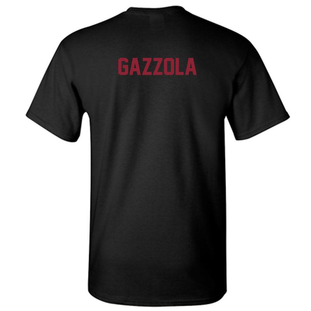 Iowa State - NCAA Women's Swimming & Diving : Carlotta Gazzola - Classic Shersey T-Shirt-1