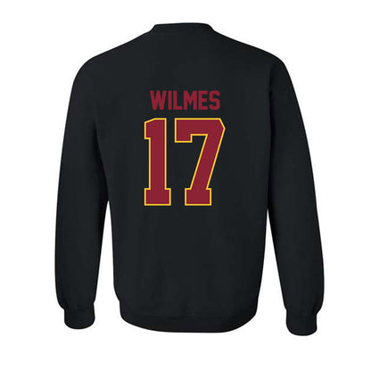 Iowa State - NCAA Softball : Ava Wilmes - Classic Shersey Crewneck Sweatshirt-1
