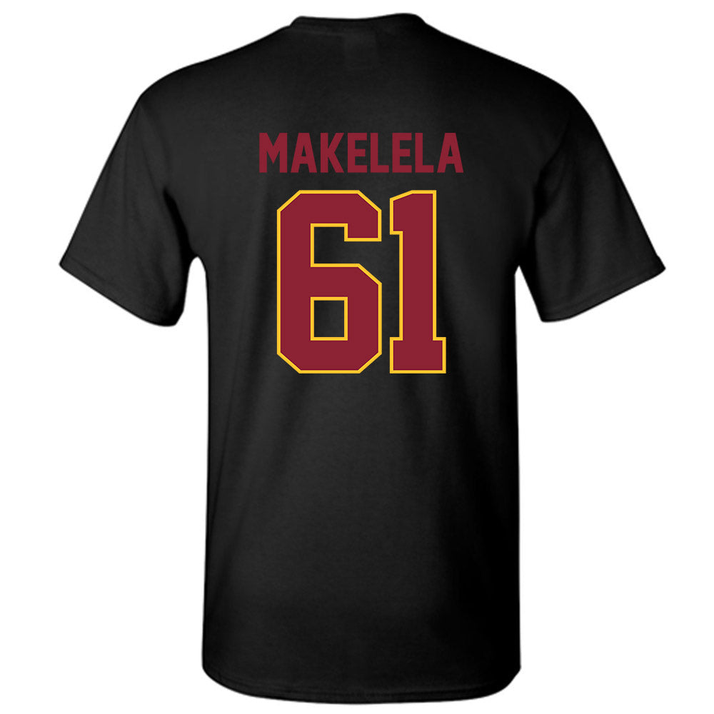 Iowa State - NCAA Football : Benjamin Makelela - Classic Shersey T-Shirt-1