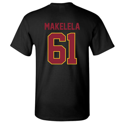 Iowa State - NCAA Football : Benjamin Makelela - Classic Shersey T-Shirt-1