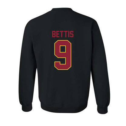 Iowa State - NCAA Women's Volleyball : Mesaiya Bettis - Classic Shersey Crewneck Sweatshirt-1