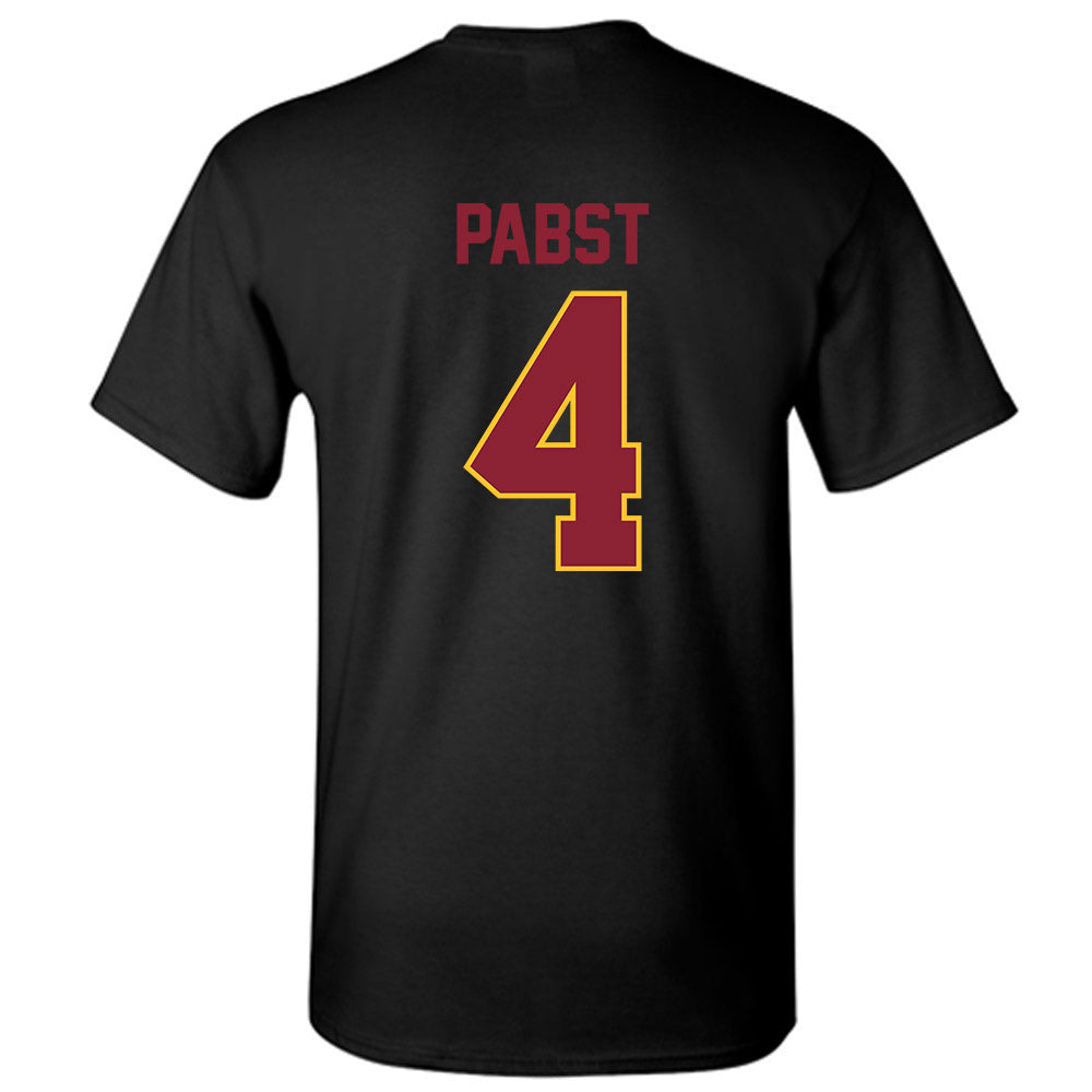 Iowa State - NCAA Football : Carter Pabst - Classic Shersey T-Shirt-1