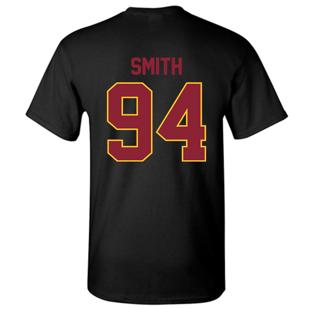 Iowa State - NCAA Football : Chase Smith - Classic Shersey T-Shirt-1
