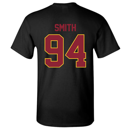 Iowa State - NCAA Football : Chase Smith - Classic Shersey T-Shirt-1