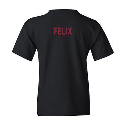 Iowa State - NCAA Women's Tennis : Gabriela Felix - Classic Shersey Youth T-Shirt-1