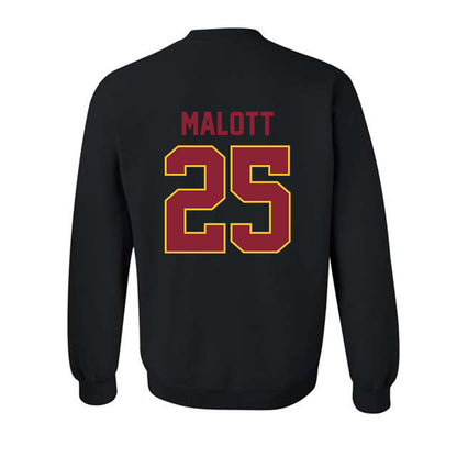 Iowa State - NCAA Softball : Sydney Malott - Classic Shersey Crewneck Sweatshirt
