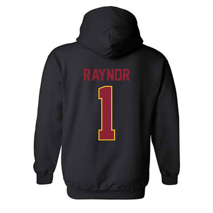 Iowa State - NCAA Football : Jaylen Raynor - Classic Shersey Hooded Sweatshirt-1