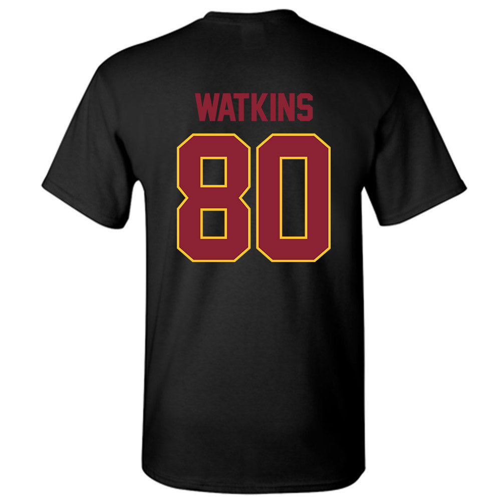 Iowa State - NCAA Football : Malcolm Watkins - Classic Shersey T-Shirt-1