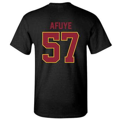 Iowa State - NCAA Football : Ajibola Afuye - Classic Shersey T-Shirt-1