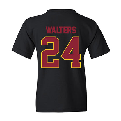 Iowa State - NCAA Women's Soccer : Sydney Walters - Classic Shersey Youth T-Shirt-1