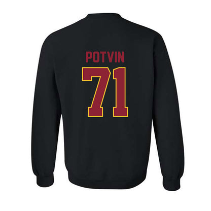 Iowa State - NCAA Softball : Sami Potvin - Classic Shersey Crewneck Sweatshirt