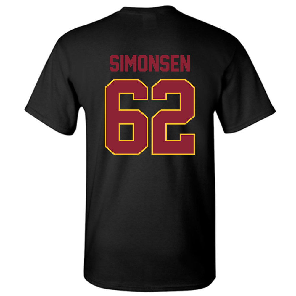Iowa State - NCAA Football : Braden Simonsen - Classic Shersey T-Shirt-1