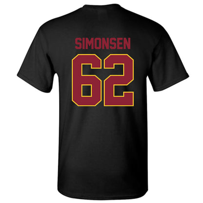 Iowa State - NCAA Football : Braden Simonsen - Classic Shersey T-Shirt-1