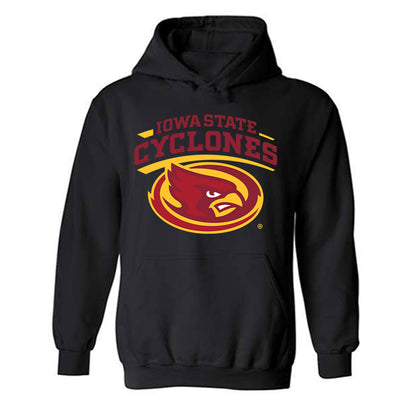 Iowa State - NCAA Women's Volleyball : Alea Goolsby - Classic Shersey Hooded Sweatshirt-0