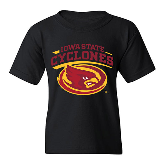 Iowa State - NCAA Women's Track & Field : Alexis Noble - Classic Shersey Youth T-Shirt-0
