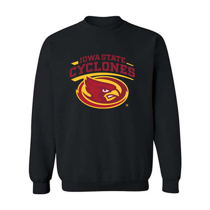 Iowa State - NCAA Football : Jamal Polite Jr - Classic Shersey Crewneck Sweatshirt-0