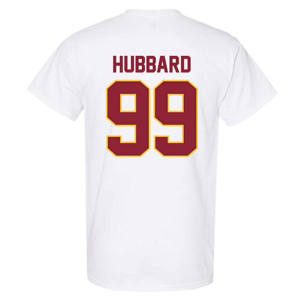 Iowa State - NCAA Football : Greg Hubbard - Classic Shersey T-Shirt-1