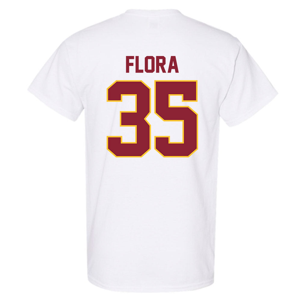 Iowa State - NCAA Football : Aiden Flora - Classic Shersey T-Shirt