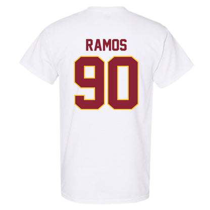 Iowa State - NCAA Football : Jareb Ramos - Classic Shersey T-Shirt-1