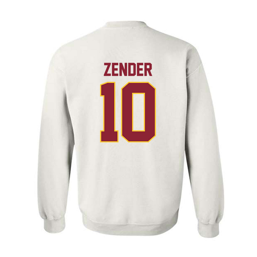 Iowa State - NCAA Softball : paige zender - Classic Shersey Crewneck Sweatshirt