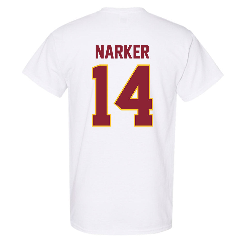 Iowa State - NCAA Women's Tennis : Ashlee Narker - Classic Shersey T-Shirt-1
