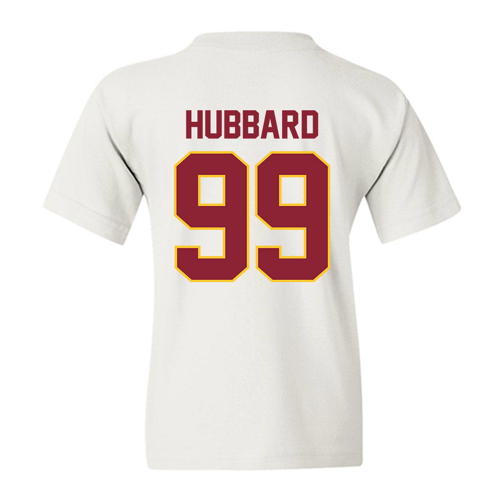 Iowa State - NCAA Football : Greg Hubbard - Classic Shersey Youth T-Shirt-1