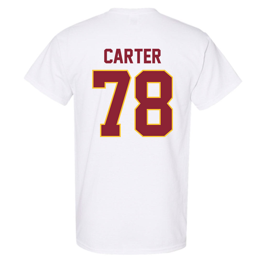 Iowa State - NCAA Football : DeAndre Carter - Classic Shersey T-Shirt-1