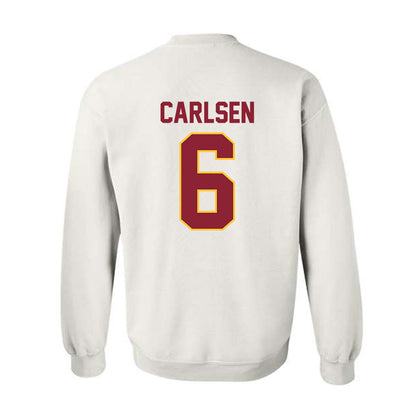 Iowa State - NCAA Women's Volleyball : baileigh carlsen - Classic Shersey Crewneck Sweatshirt-1