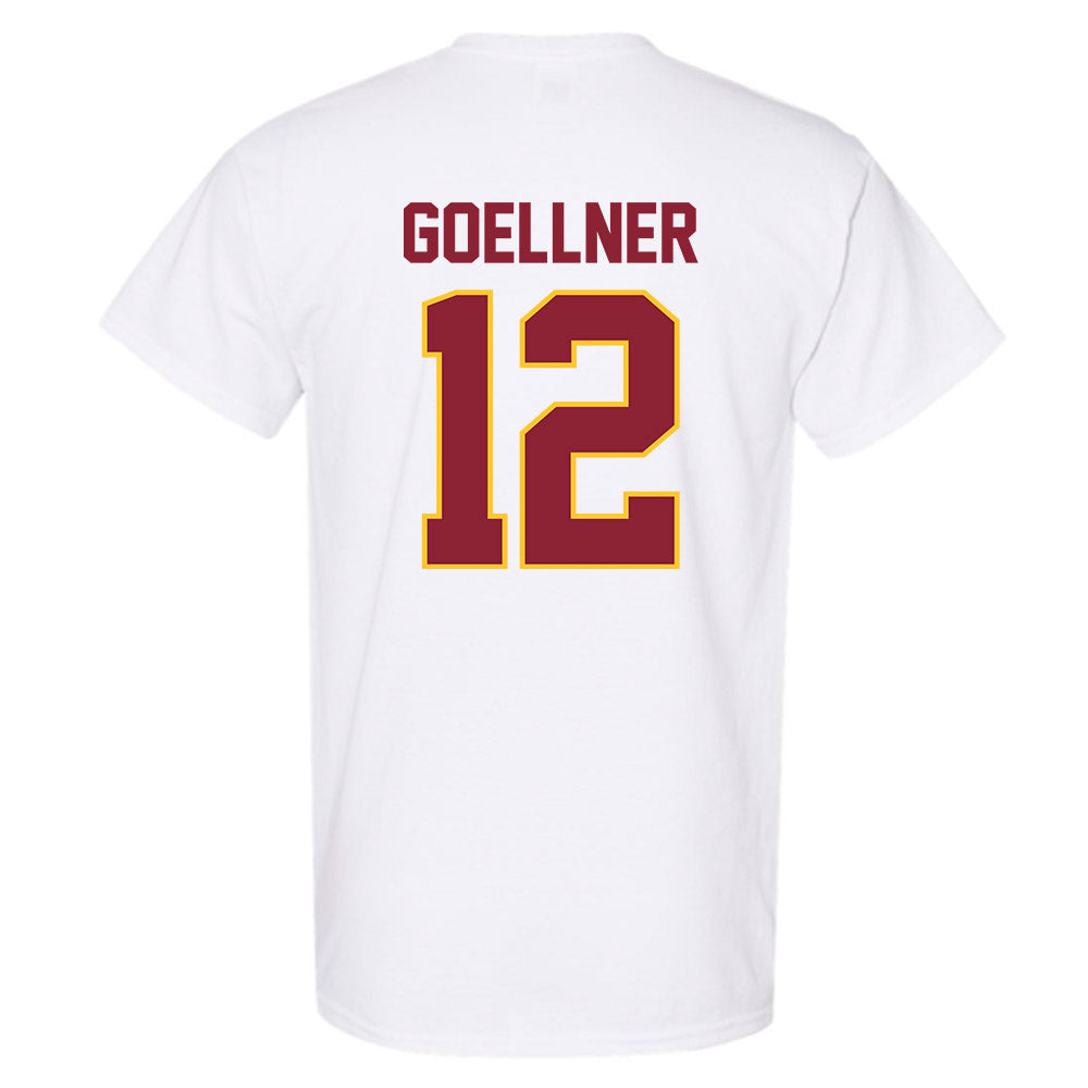 Iowa State - NCAA Football : Braden Goellner - Classic Shersey T-Shirt-1