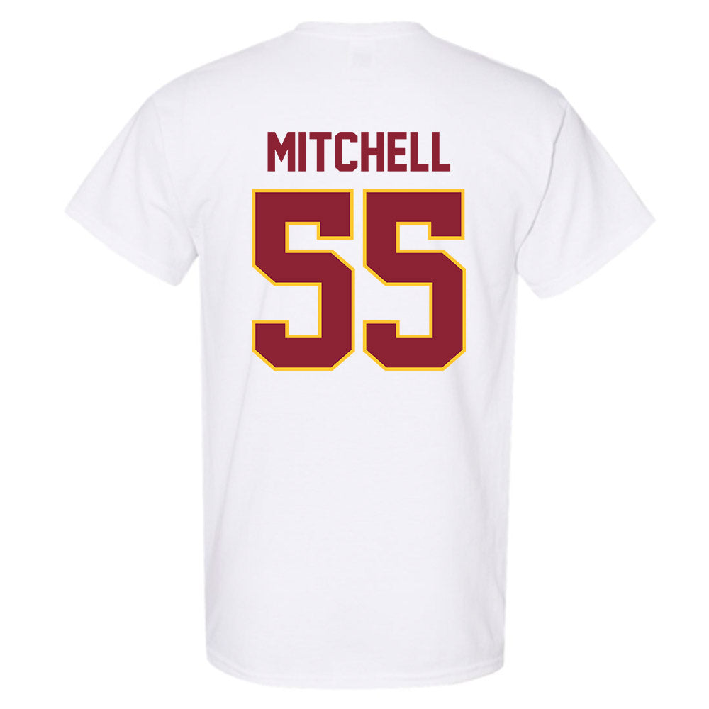 Iowa State - NCAA Men's Basketball : Xzavion Mitchell - Classic Shersey T-Shirt-1
