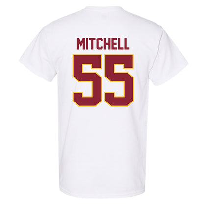 Iowa State - NCAA Men's Basketball : Xzavion Mitchell - Classic Shersey T-Shirt-1