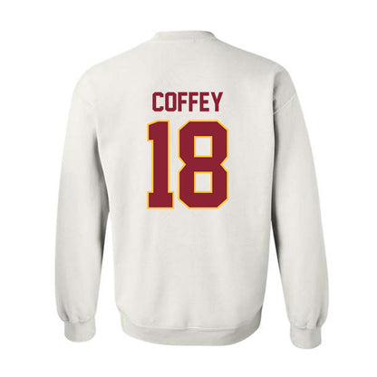 Iowa State - NCAA Football : David Coffey - Classic Shersey Crewneck Sweatshirt