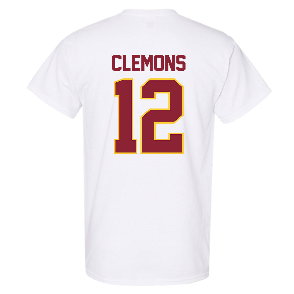 Iowa State - NCAA Softball : Jessie Clemons - Classic Shersey T-Shirt-1