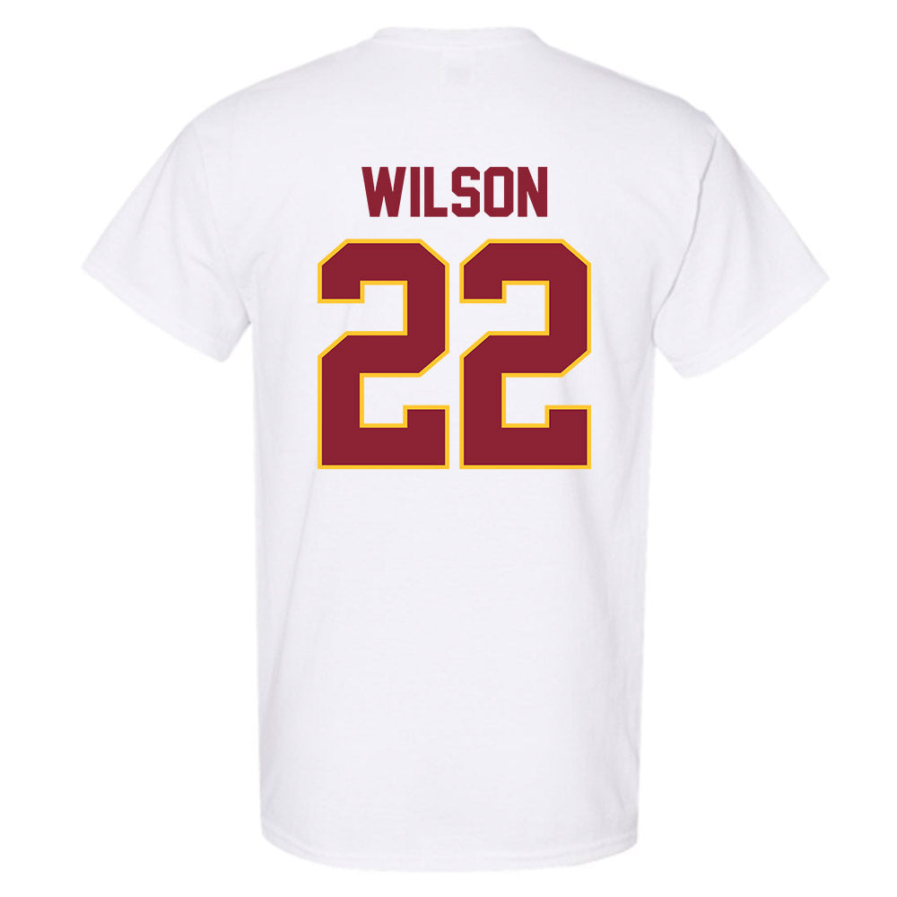 Iowa State - NCAA Women's Basketball : Reagan Wilson - Classic Shersey T-Shirt