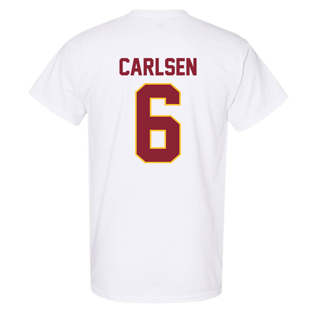 Iowa State - NCAA Women's Volleyball : baileigh carlsen - Classic Shersey T-Shirt-1